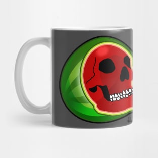 Three Watermelons Win! Mug